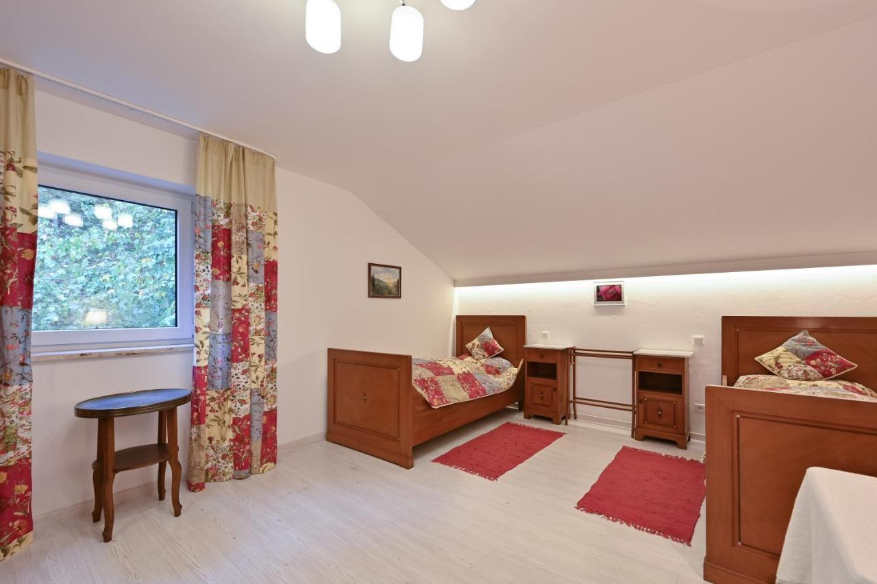 Ferienwohnung Landhaus Helga Unterm Schloss Швангау Екстер'єр фото