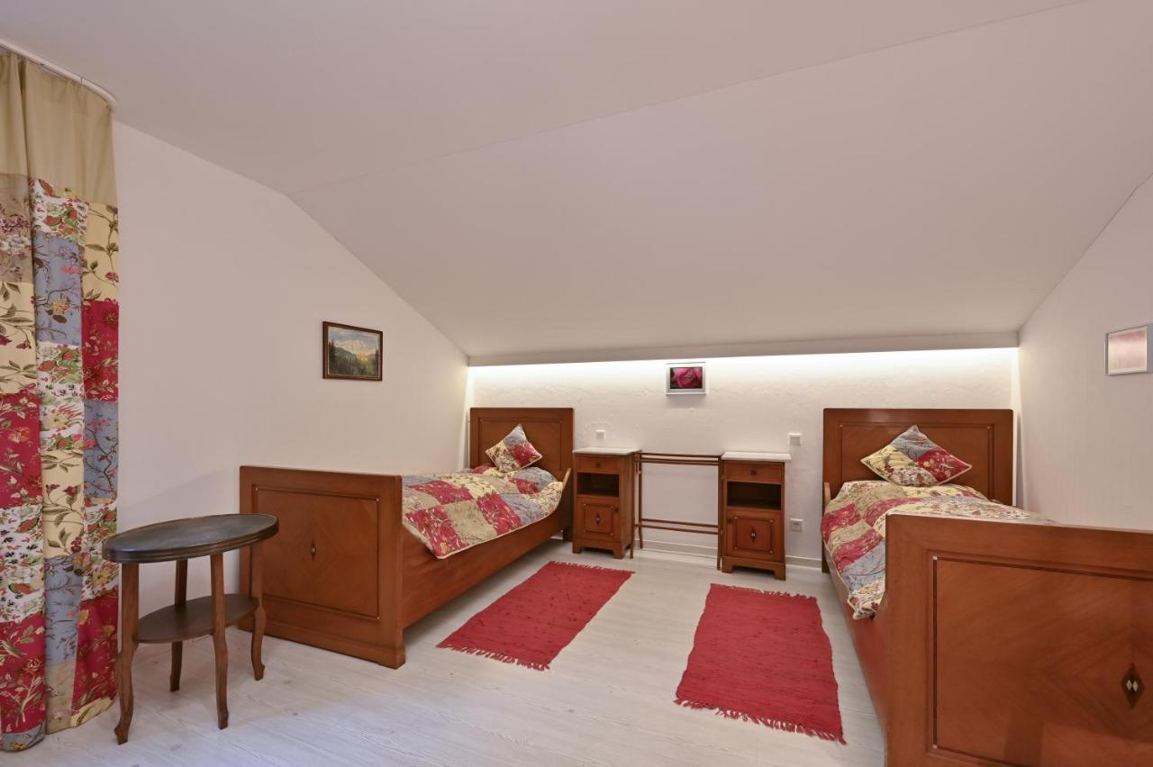 Ferienwohnung Landhaus Helga Unterm Schloss Швангау Екстер'єр фото