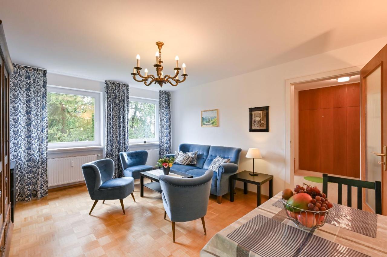 Ferienwohnung Landhaus Helga Unterm Schloss Швангау Екстер'єр фото
